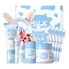 Conjunto Combinado Transfronterizo Laikou Sakura Leche de Caracol Múltiples Conjuntos Combinación Libre Cosméticos Fda