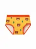 Cuecas Triângulo com Estampa de Desenho em Algodão para Meninos Venda Quente Transfronteiriça Atacado de Roupa Íntima para Meninos Crianças Pequenas e Médias Atacado de Roupa Íntima para Meninos