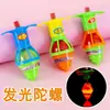 Giroscópio Luminous Speedy Novo Brinquedo Pequeno Infantil Giroscópio Novidade Barraca de Rua Brinquedos Mais Vendidos Atacado do Fabricante de Yiwu