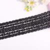 Accesorios decorativos de ropa directos de fábrica, encaje de malla DIY, código de barras hueco negro, bordado de malla, encaje ancho
