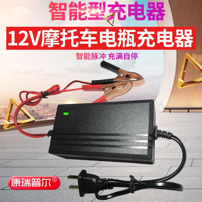 12v 电池充电器1