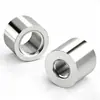 Tapón de Base Soldado con Rosca Interna de Acero Inoxidable 304/316, Colección de Sujetadores de Base Soldados con Rosca Interna