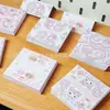 Mini Tarjetero Sanrio My Melody Kt Caricatura Tarjetero Empaque Trasero de Tarjeta Decoración de Tarjeta Pequeña Tarjeta