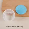 Ovo Vaporizador Silicone Resistente a Alta Temperatura Artefato de Ovo Cozido Bebê Suplementado Modelo de Ovo Molde de Ovo de Desenho Animado Doméstico com Tampa