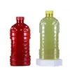 Fornecimento de fábrica garrafa de isca pesca vinho garrafa de arroz garrafa ninho de arroz e vinho garrafa de vinho e arroz garrafa plástica 700ml