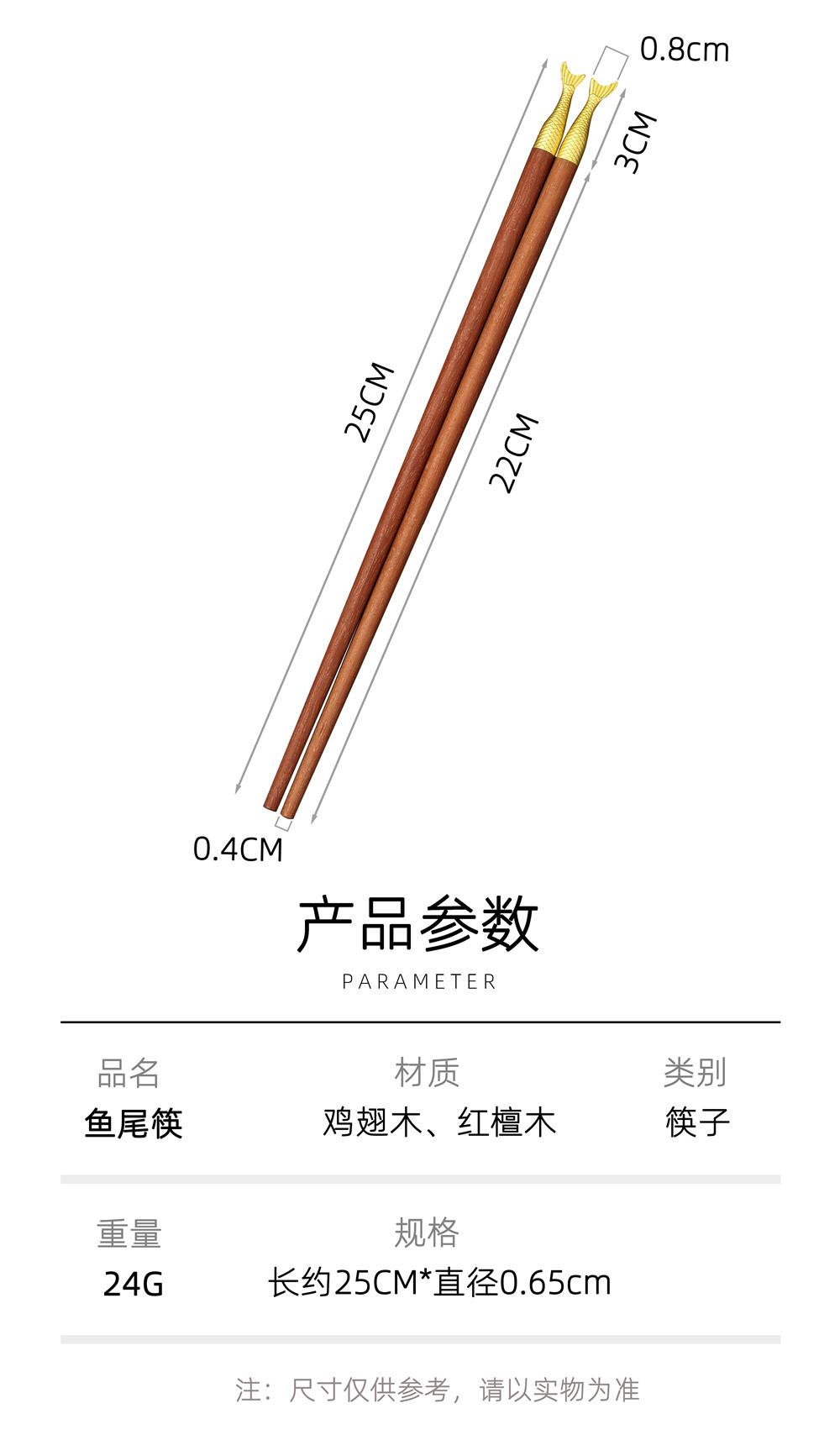 鱼尾