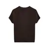 Fábrica de Malhas Dalan Source Suéter Feminino Gola Alta Curta Tricô para Início do Outono, Camada Base Elegante de Caimento Justo