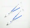 Fabricantes de cordão para produção de fotos fornecem cordão para transferência térmica, alça de poliéster, fábrica de fitas Dongguan