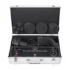 Dispositivo Vibratorio G5, Dispositivo Empujador de Grasa, Masajeador Vibratorio, Dispositivo Adelgazante, Equipo Portátil Tipo Caja para Esculpir el Cuerpo y Belleza