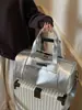 Nueva Bolsa de Equipaje de Viaje para Viajes de Negocios de Corta Distancia, Bolso de Hombro de Gran Capacidad para Viajes Diarios y Compras, Bolsa Fresca para Alojamiento y Maternidad