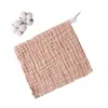 Toalla para Bebé y Paño para Eructar Recién Nacido Suave Absorbente Muselina Suave Niños Pequeños Ducha Gasa Toalla Facial