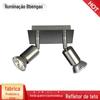 Holofotes de Teto LED Transfronteiriços Holofotes Decorativos LED Holofotes LED para Espelho Gu10 Atacado Antiembaçante Regulável