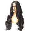Peluca de pelo largo rizado grueso para comercio exterior europeo y americano, moda africana para mujer, fibra química, pelo de ola grande, fabricantes de pelo de generación en stock