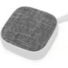 Novo Alto-Falante Bluetooth Sem Fio Transfronteiriço Mini Portátil Subwoofer Tecido Pequeno Áudio Presente Criativo Cartão Atacado