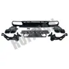 Adecuado para el Labio Trasero y Kit de Gargantas de Escape para Clase C W205 Amg C63 de 19-21, Solo para Exportación de Comercio Exterior, Comprar con Precaución