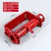 Tensor de cuerda para camión Retenedor de freno para camión pesado Cuerda de sellado Tensor manual Dispositivo de sujeción para soldadura de remolque
