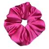 Diadema de Seda Plegada de Seda de Morera de 30 mm Hecha a Medida Transfronteriza Scrunchie Accesorio para el Cabello Popular en Xiaohongshu