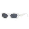 Especial Transfronterizo para Gafas de Sol Ojo de Gato Angulares Modernas Retro Espejo Patillas Gafas Decorativas Saltarinas LH055