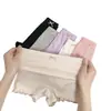 Ropa Interior para Niñas al Mayoreo Verano Pantalones de Seguridad Anti-Exposición Bóxers Algodón Modal Alta Elasticidad Leggings Frescos