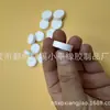 Gaxeta de vedação de silicone Ningbo transparente de grau alimentício arruela plana redonda tampa de garrafa antiderrapante à prova d'água resistente a altas temperaturas almofada isolante