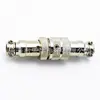 Soquete de aviação GX16 conector de acoplamento 2/3/4/5/6/7/8/9/10 assento de acoplamento macho fêmea