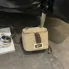 Bolso de cadena para mujer Shuai Mi Jia 2026 otoño nuevo bolso caja de alto valor, bolso pequeño cuadrado de lujo ligero para hombro y cruzado