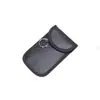 Bolsa de bloqueio de sinal de chave de carro bolsa anti-roubo bolsa de chave com blindagem eletromagnética RFID anti-desmagnetização de cartão de crédito