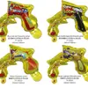 Tendencia Nacional para Dar la Bienvenida al Año Nuevo Atmósfera de Cumpleaños Igual en Douyin Saludo Fuegos Artificiales de Mano Año Nuevo Inflable Pistola de Fuegos Artificiales para Bodas