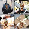 Colgantes Decorativos Transfronterizos de Acrílico, Colgantes para Coche, Suministros de Símbolos Religiosos para Colgar en el Espejo Retrovisor