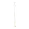 Soporte de Acero Pilar de Soporte de Andamio Telescópico Ajustable Independiente Soporte de Acero Tipo Copa Ajustable Chino Pilar de Acero Ajustable