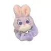 2025 Nuevo Dibujo Animado Zootopia Judy Nick Peluche Goma para el Cabello Diadema Banda de Goma Accesorios para el Cabello Cuerda para el Cabello Linda