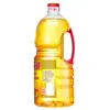 Aceite Mezclado Sabor Rico a Cacahuete Arowana Dorado 1.8L Botella Pequeña Aceite Comestible para el Hogar Aceite Vegetal Aceite de Cacahuete