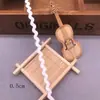 Nuevo Producto Poliéster Ecológico Colorido Cinturón Ondulado S Cinturón Encaje Ropa Falda Equipaje Decoración del Hogar Accesorios Venta al por Mayor