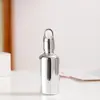 Botella para Aceite Esencial Chapada en Oro Transfronteriza 10ml Botella con Gotero de Vidrio Botella Vacía para Reenvasado de Loción Cosmética Botella Pulverizadora Portátil