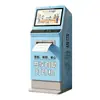 Impresora compartida de autoservicio, fotocopiadora scan-to-print, máquina todo en uno scan-to-print, máquina expendedora automática