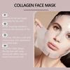 Mascarilla Hidratante de Colágeno HOYGI Hidratación Suave Piel Poros Finos Mascarilla Cuidado de la Piel