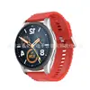 Correa de Reloj de Silicona Universal Hebilla Samsung Cabeza Plana Onda 22mm Pulsera al por Mayor para Huawei Xiaomi Samsung