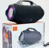 Novo Modelo do Deus da Guerra 4ª Geração Boombox4Led de Graves Pesados Alto-falante Bluetooth Sem Fio Alto-falante Bluetooth para Esportes ao Ar Livre