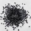 Serie negra, conjunto completo de cuentas de arroz, cuentas de tubo, cuentas de esquina, cuentas sueltas, joyería hecha a mano, accesorios para coser a mano, material para prendas