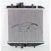 Aplicável a DAIHATSU CHARADE 1.3 1987-radiador 1640087F11000 1640087F11