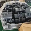 Dientes de Cubo Pequeños, Cubo Hidráulico para Roca, Cubo para Dragado de Ríos, Accesorios Auxiliares para Excavadora, Pinza para Madera, Rompedor
