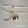 Lámpara UV en Forma de U Vaporizador Facial Lámpara de Esterilización Ultravioleta de 254 mm Purificador de Aire para Coche Lámpara de Esterilización
