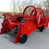Rastelo de filme residual, rastelo de filme com mola, rastelo de filme hidráulico, fabricante de máquina de recolher filme