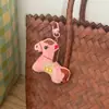 Llavero de Felpa Creativo Año Nuevo Año del Caballo Hazte Rico al Instante Muñeco de Dibujos Animados Lindo Colgante para Mochila de Estudiante Regalo Souvenir