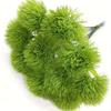Flor Artificial Diente de León Individual Flor de Plástico Artificial Bola de Chalote Estilo Europeo Adornos Decoración Planta para el Hogar Arreglo Floral Jardinería