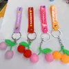 Série de Pingentes de Desenho Animado Anime Chaveiro de Carro Boneca Charme para Bolsa Chaveiro Transfronteiriço Celular Presente Atacado