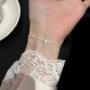 Pulsera Geométrica Irregular Estrellada Dulce y Delicada para Mujer, Nueva Pulsera de Moda en Estilo Ins Influencer Fashion