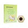 [Dropshipping] Parche para el Cuidado de la Salud Carminativo de Codonopsis y Càlamo de Nanjing Tongrentang 8 Parches para Hinchazón y Molestias Gastrointestinales