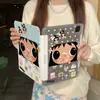 Funda para iPad linda y juguetona estilo ins para iPad de 10ª/11ª generación, mini 7ª/6ª, adorable y resistente a caídas, versión Pro