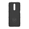 Adequado para Capa de Celular Anti-Queda Poco X2 Poco X2 Capa Protetora de Celular Escudo Militar de Silicone TPU Capa de Celular